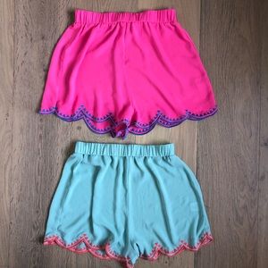 Boutique shorts